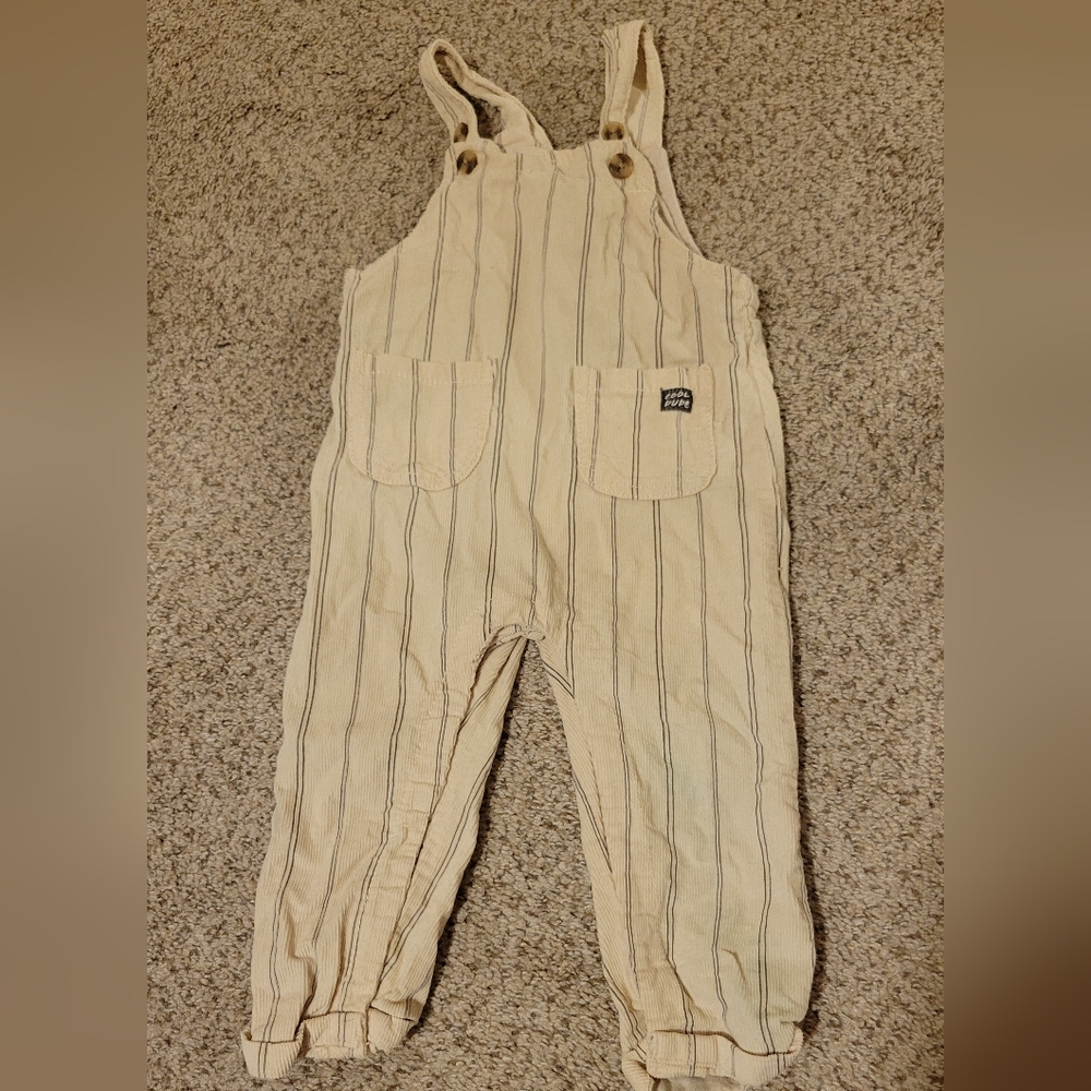Little Lad Overalls, Size 18month